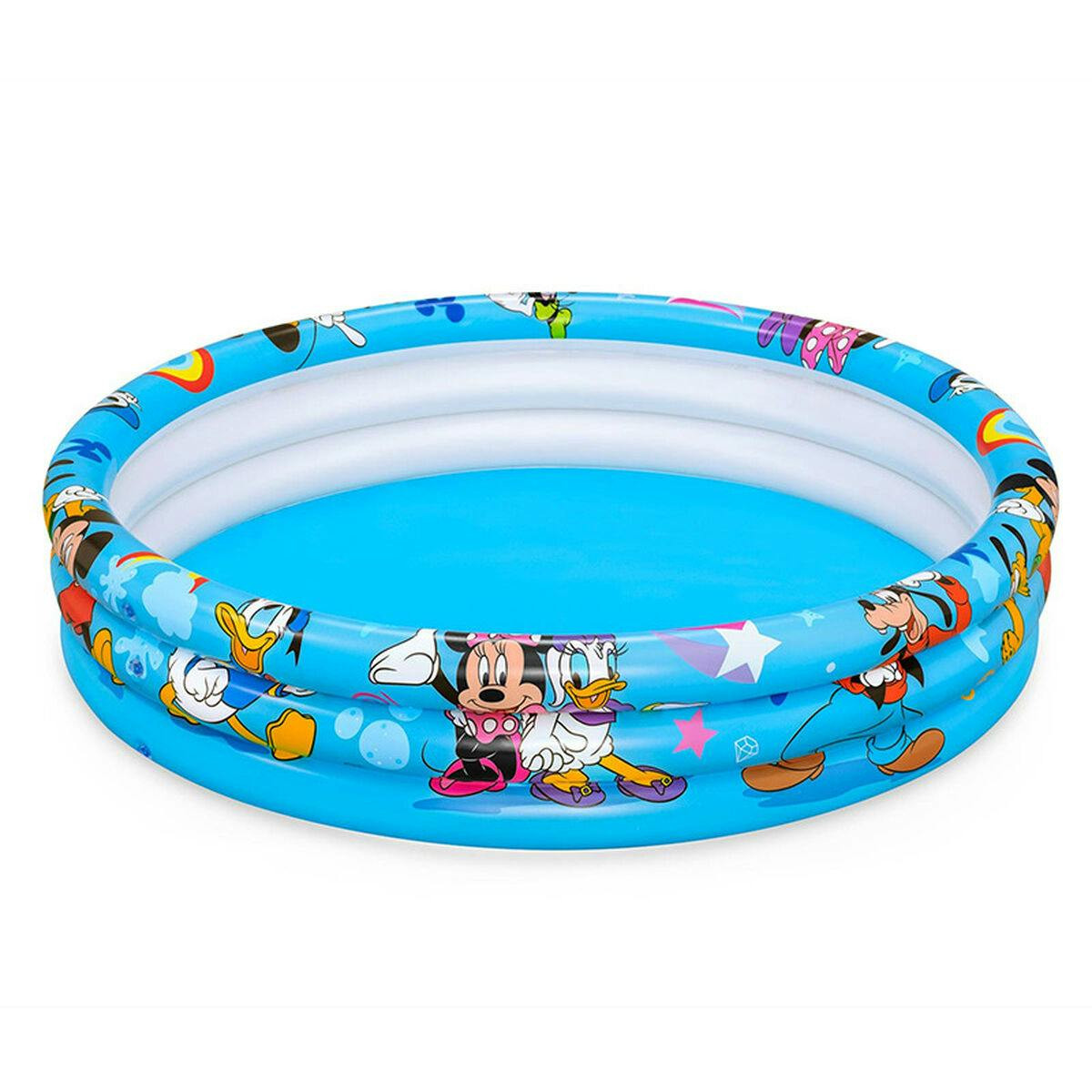 Bestway Piscina Inflável Disney Mickey & Friends 122x25 cm +2 Anos