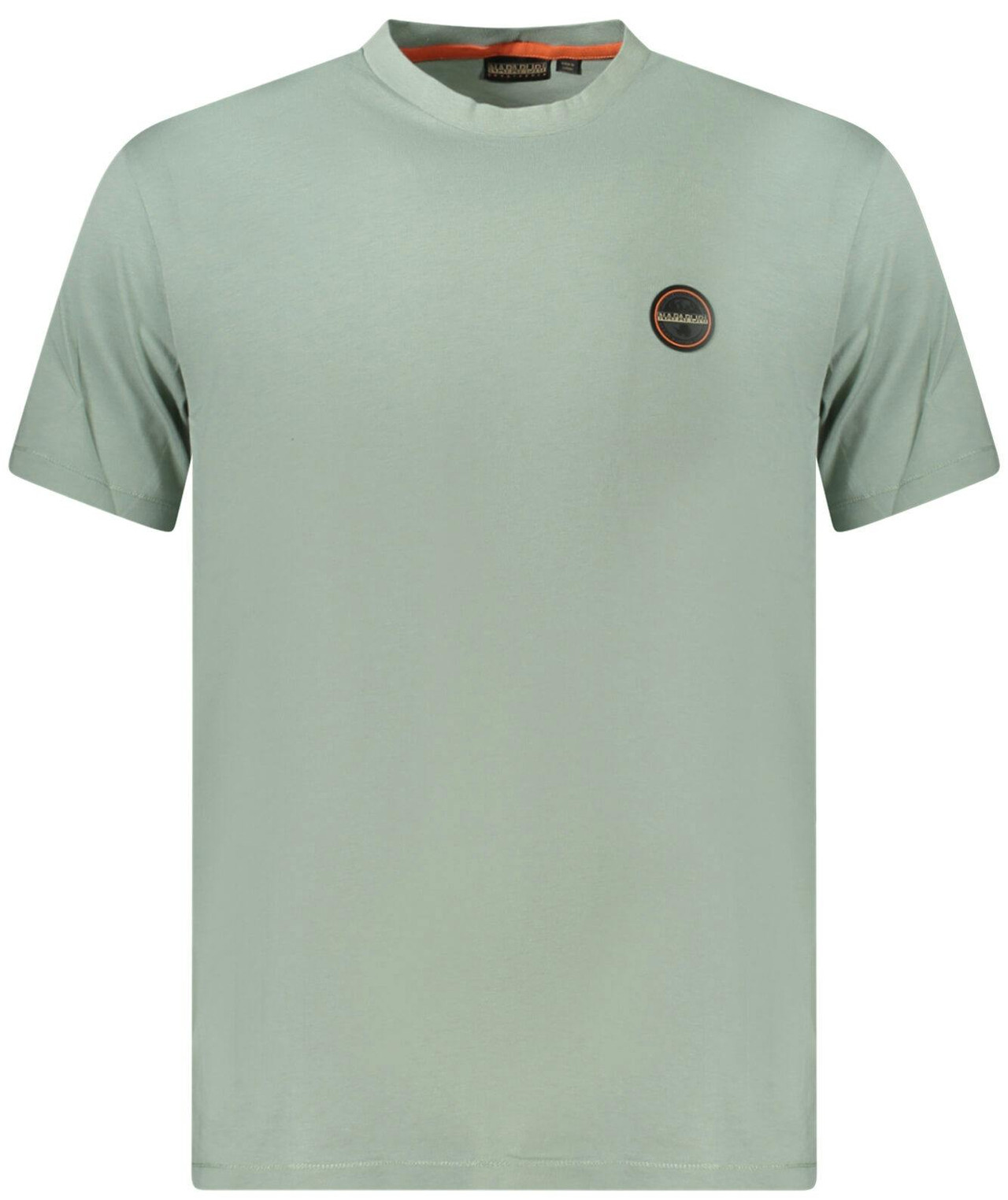 Napapijri® T-Shirt Verde Homem NP0A4I3NSBA - S