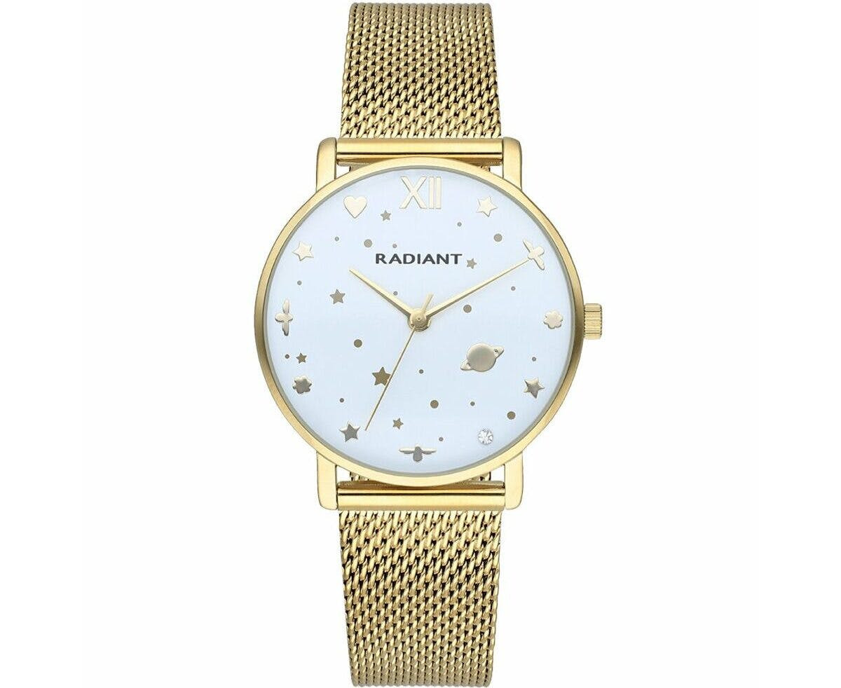 Relógio masculino analógico Ra545202 aço inoxidável 36 mm