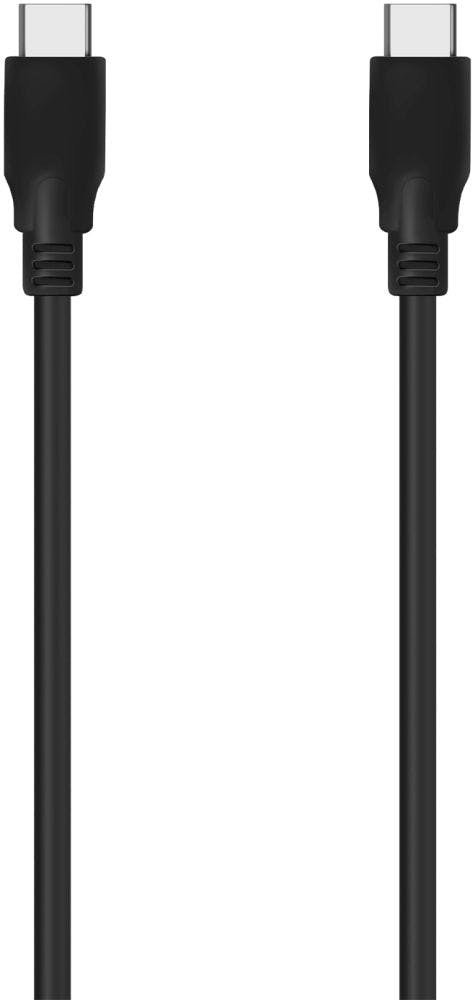 Cabo USB Tipo C 1 m - Preto