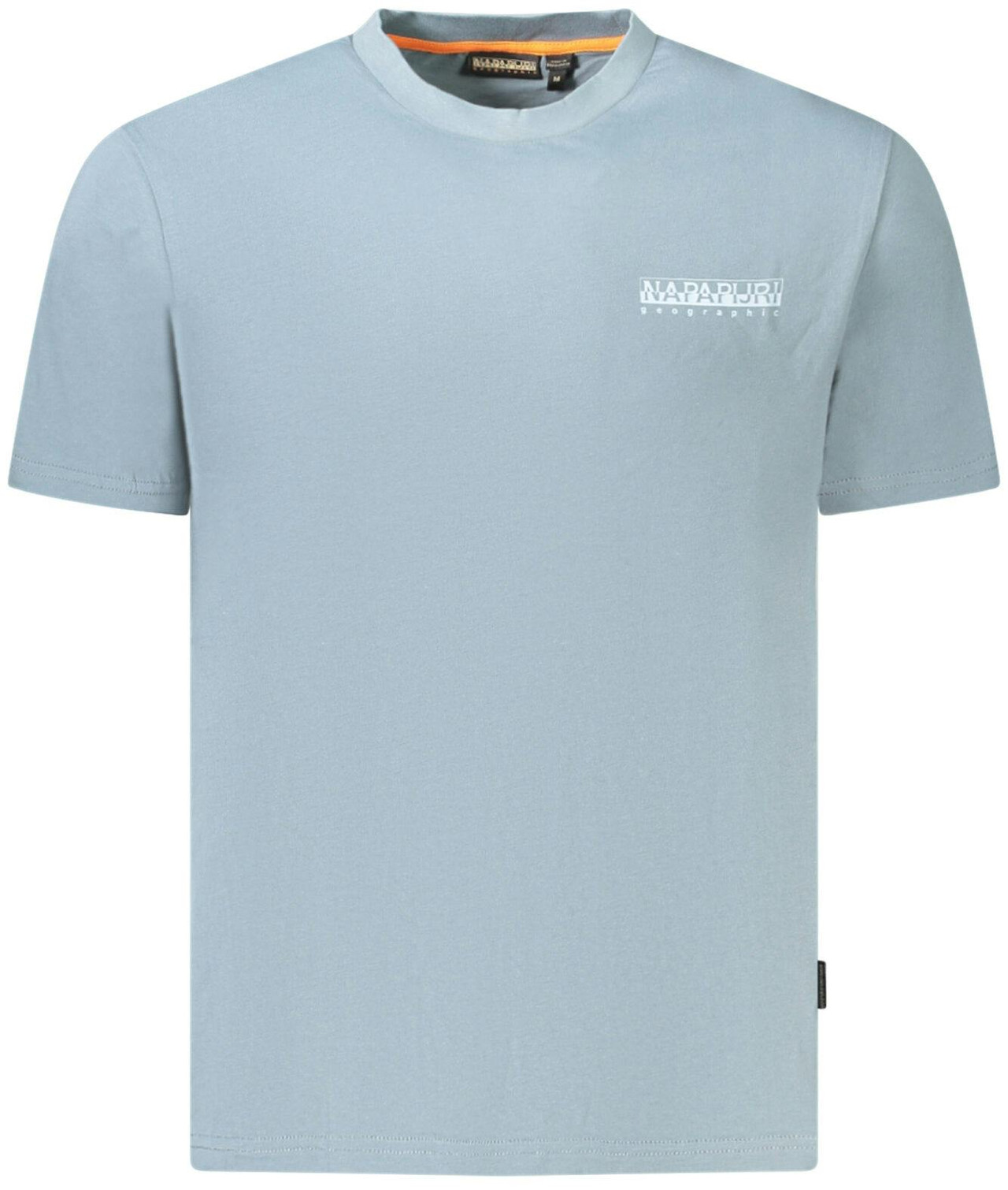 Napapijri® T-Shirt Cinza Homem NP0A4IE2SDA - 2XL
