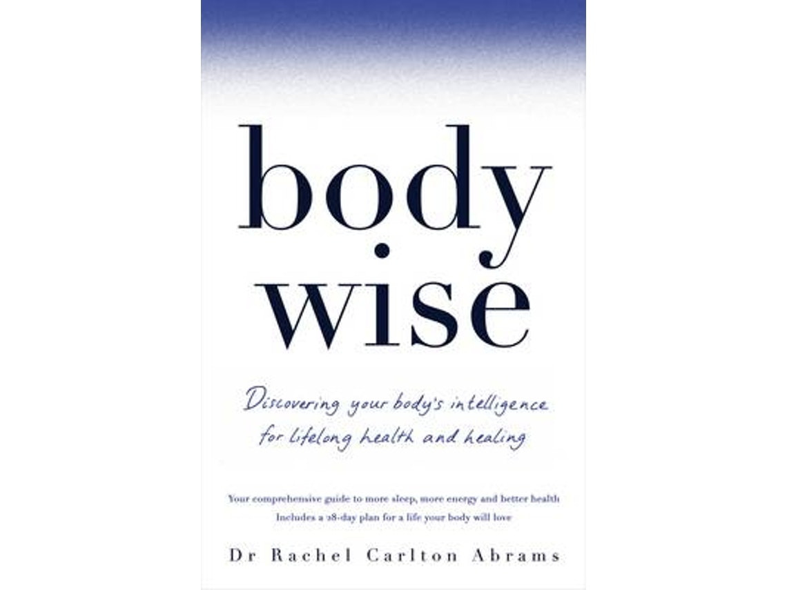 Bodywise by Dr Rachel Carlton Abrams (English)