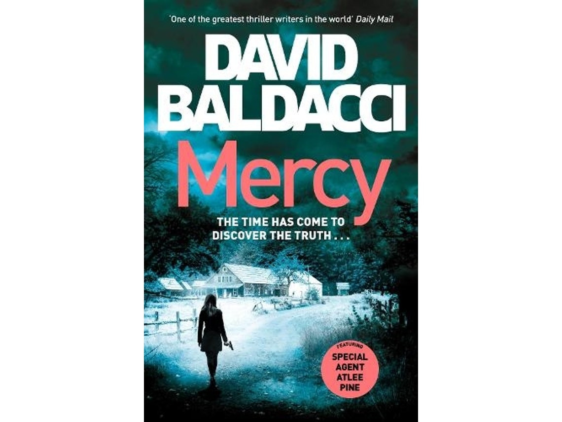 Mercy de David Baldacci (Inglés)