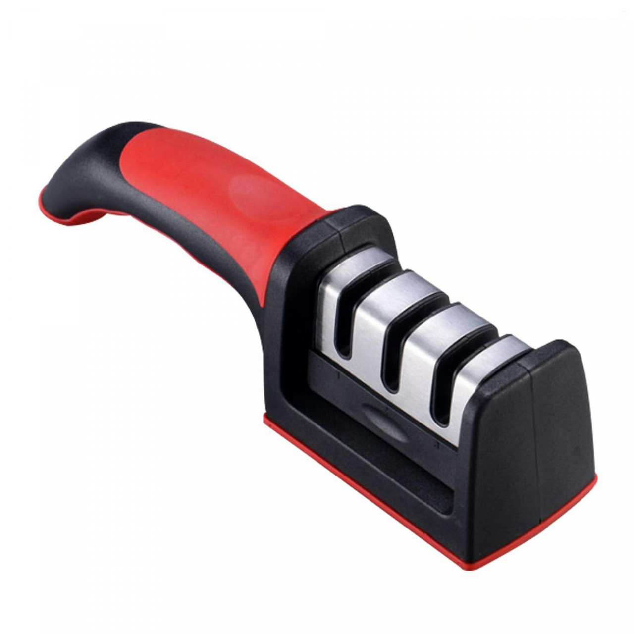 Herzberg® HG-8101: Afiador de facas resistente
