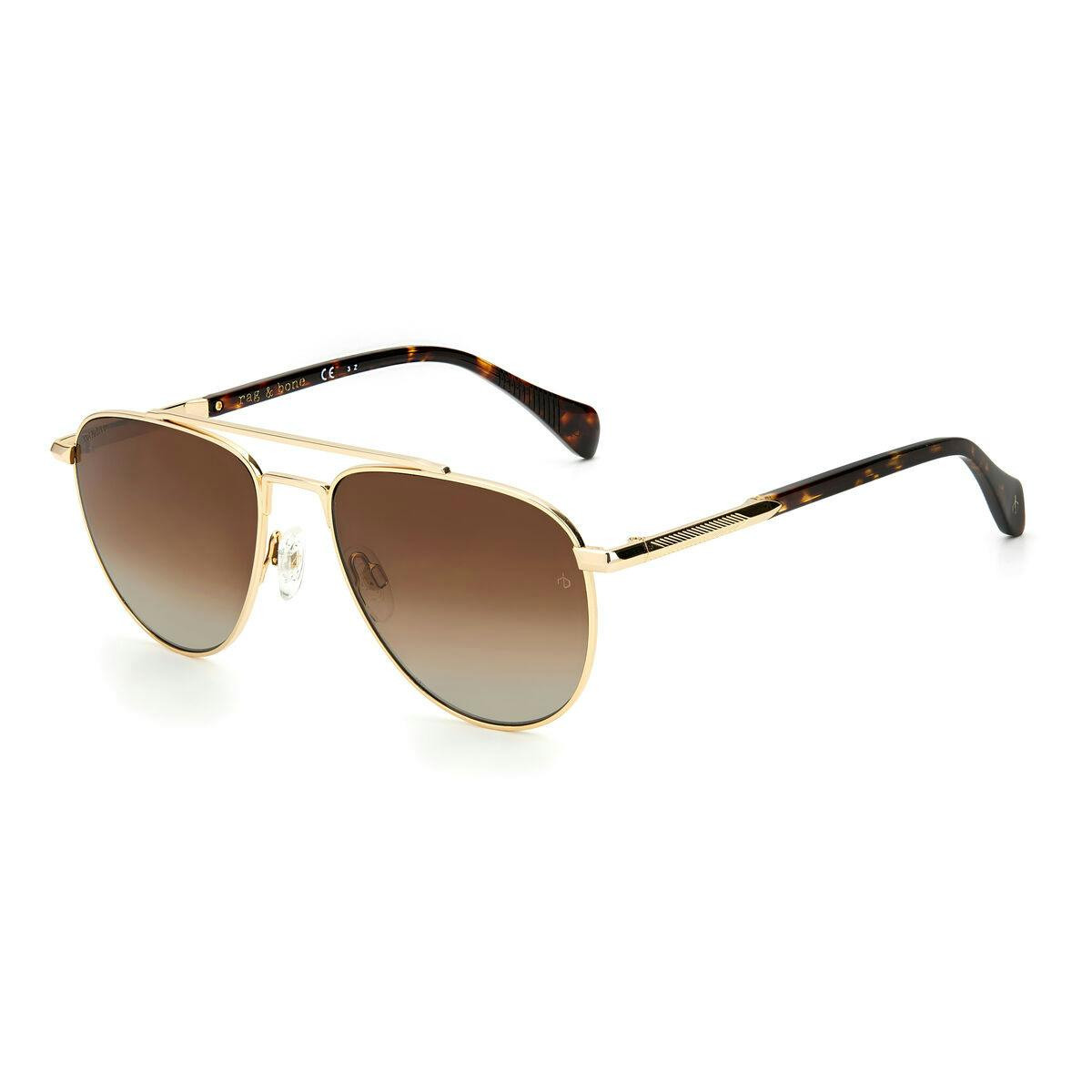 Rag & Bone® Óculos de Sol RNB1044-G-S-3YG55LA