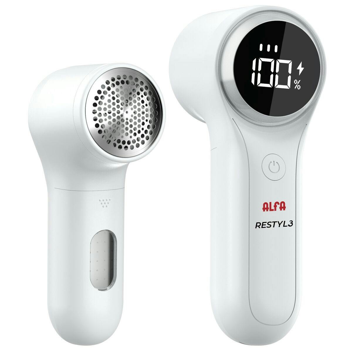 Tira Borbotos Alfa Alfa Restyl3 2W 3V 3,5H Branco 2 W