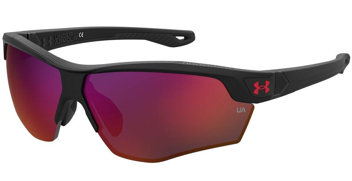 Óculos de sol infantil UA Yard Dual em resina, lentes Ø 67 mm