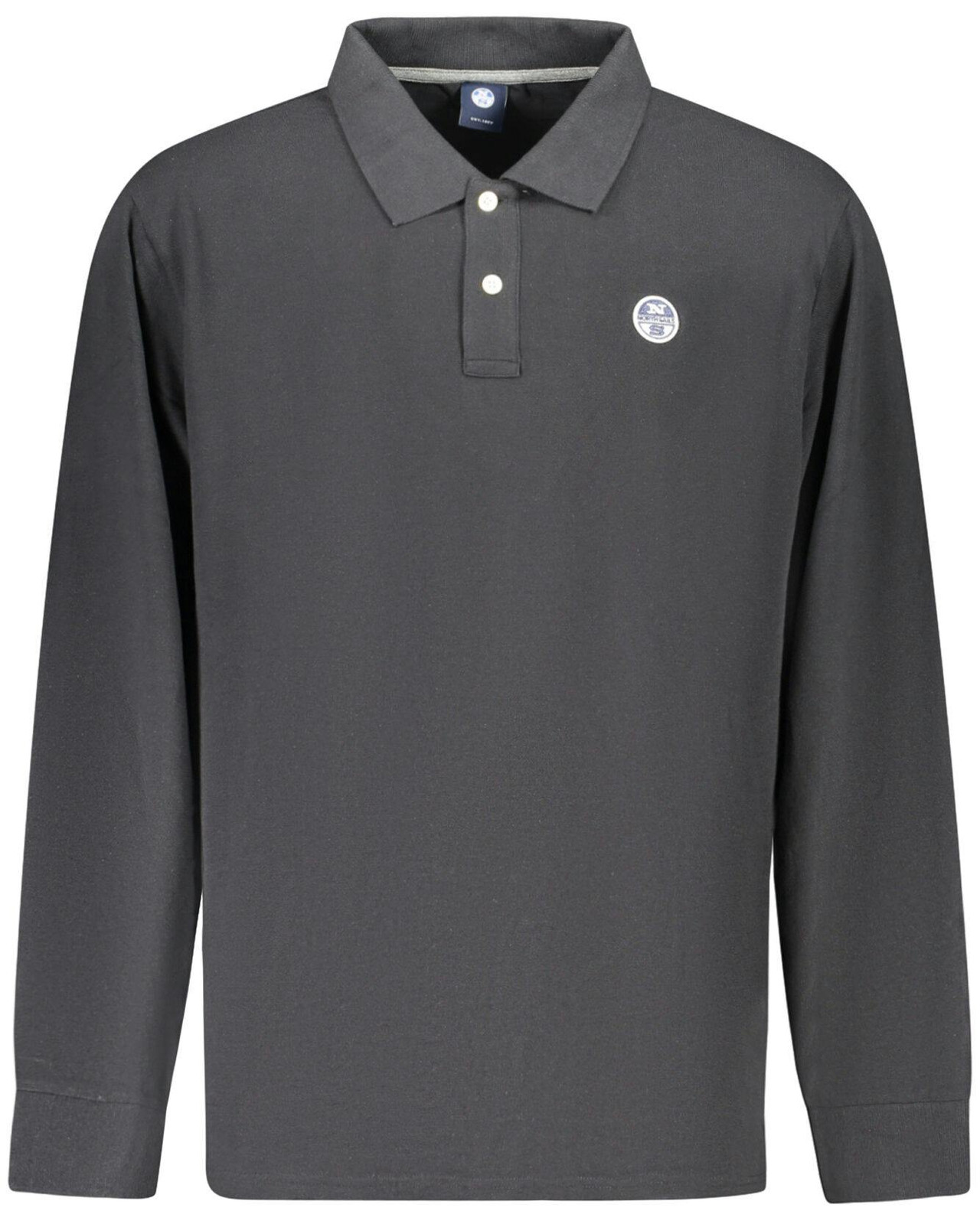 North Sails® Suéter Preta de Homem 995021000 - S
