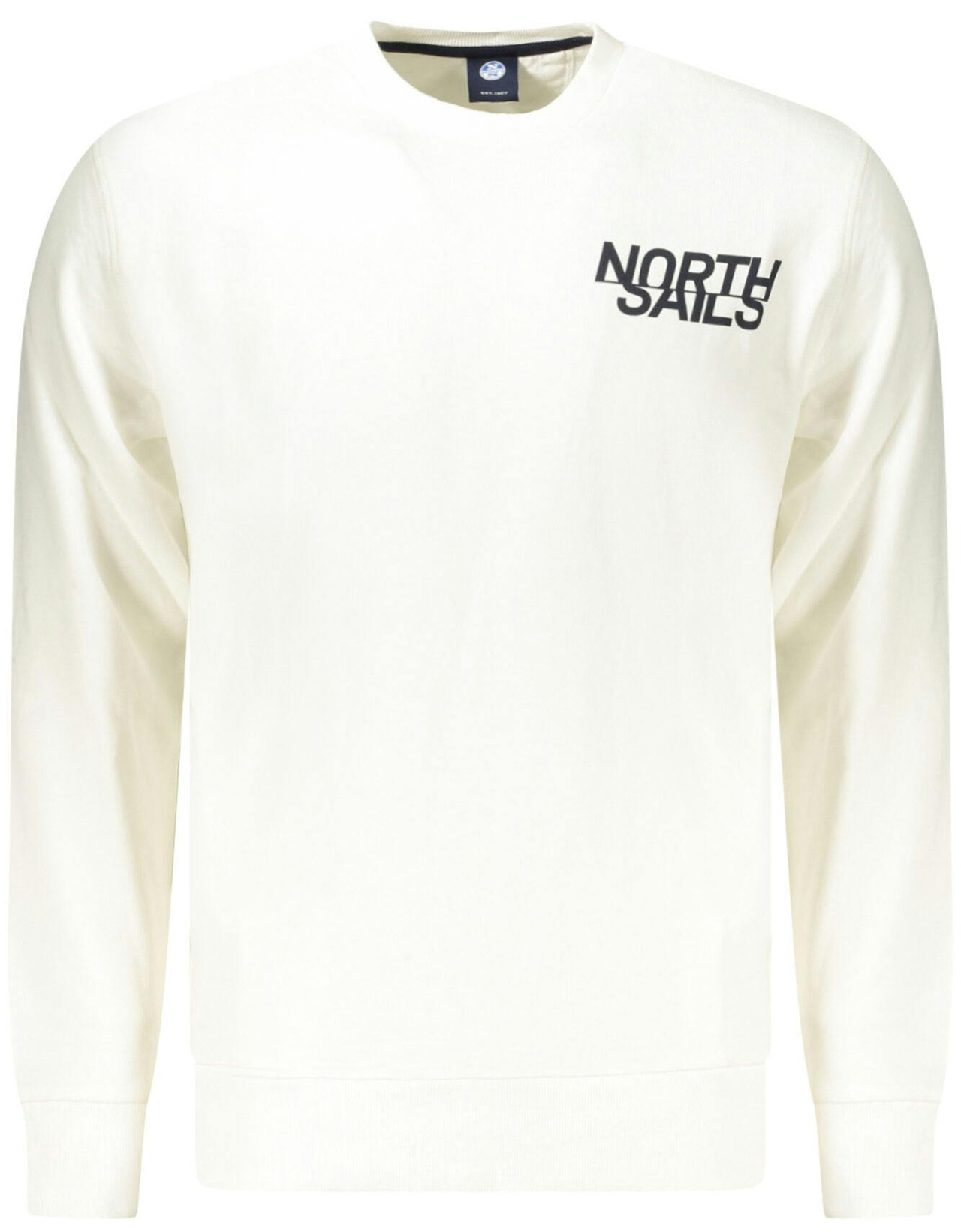 North Sails® Suéter Branca de Homem 993024000 - S