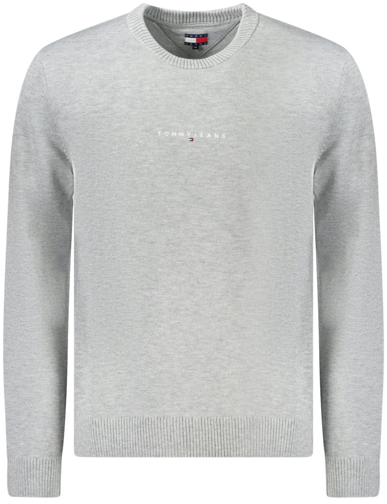 Tommy Hilfiger® Suéter Cinza de Homem DM0DM202 - 2XL