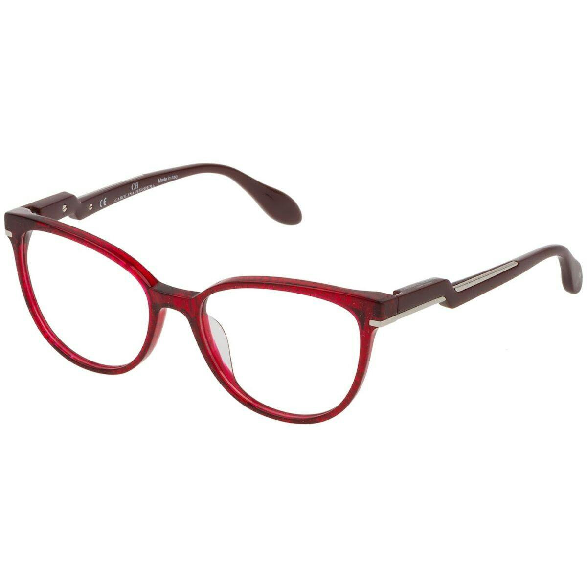 Armação De Óculos Feminino Carolina Herrera Vhn591M-5305Ac C