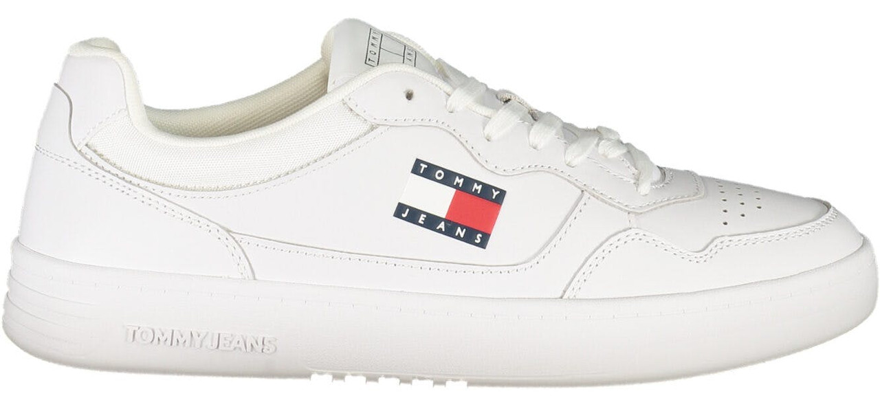 Tommy Hilfiger® Sapatilhas Brancas Homem EM0EM01443 - 40