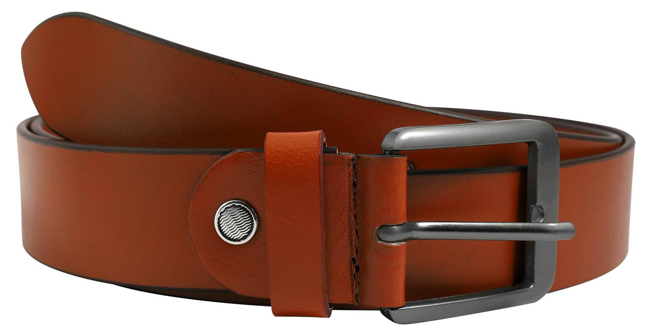 Leonardo Verrelli® Cinto em Couro Genuíno 130 cm 3100150
