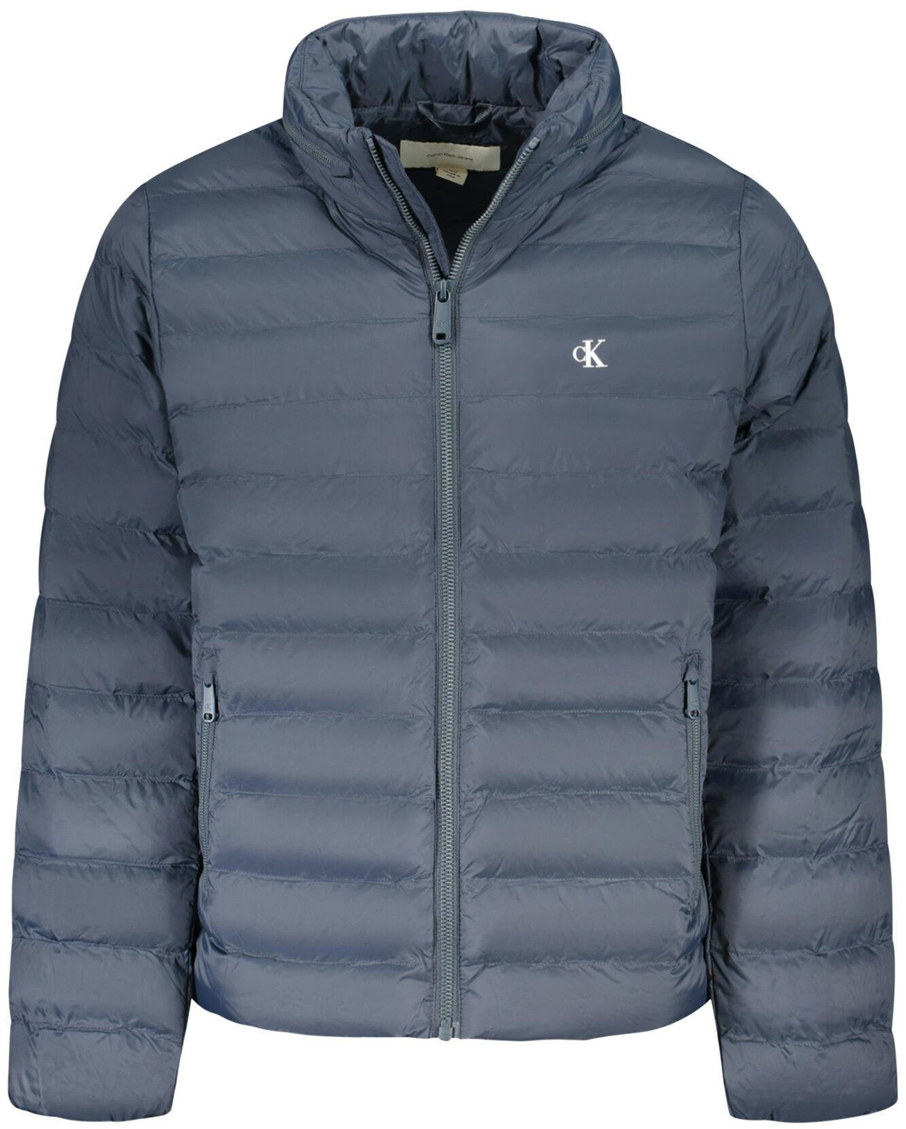 Calvin Klein® Casaco Azul Impermeável LV04RC511G - S