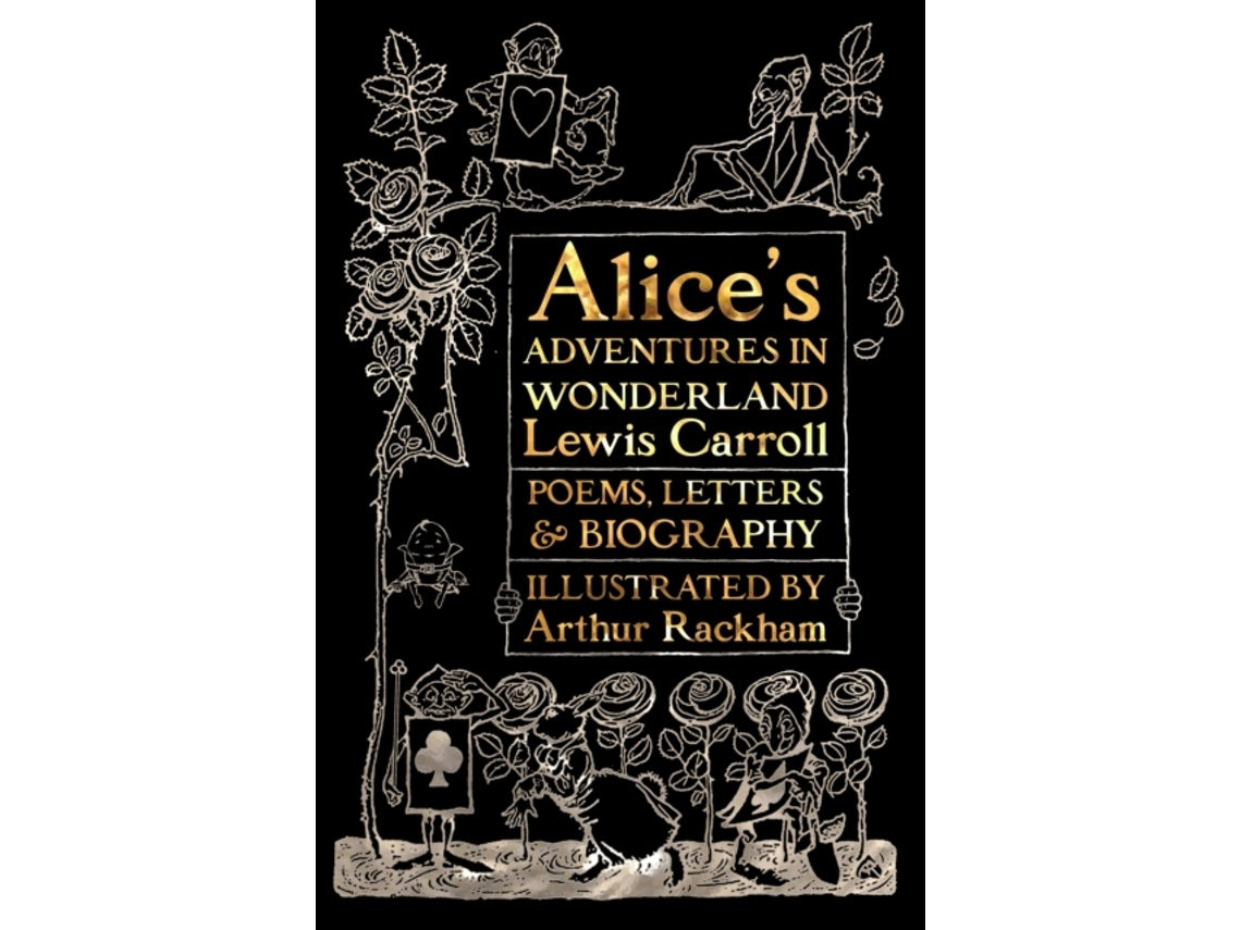 Alice's Adventures in Wonderland de Lewis Carroll (Inglés)