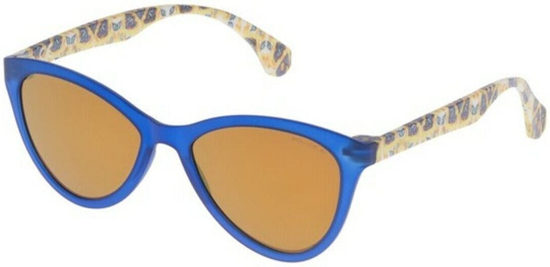 Óculos Escuros Masculinoas Police Spl08654J15G (Ø 65 Mm) Azu