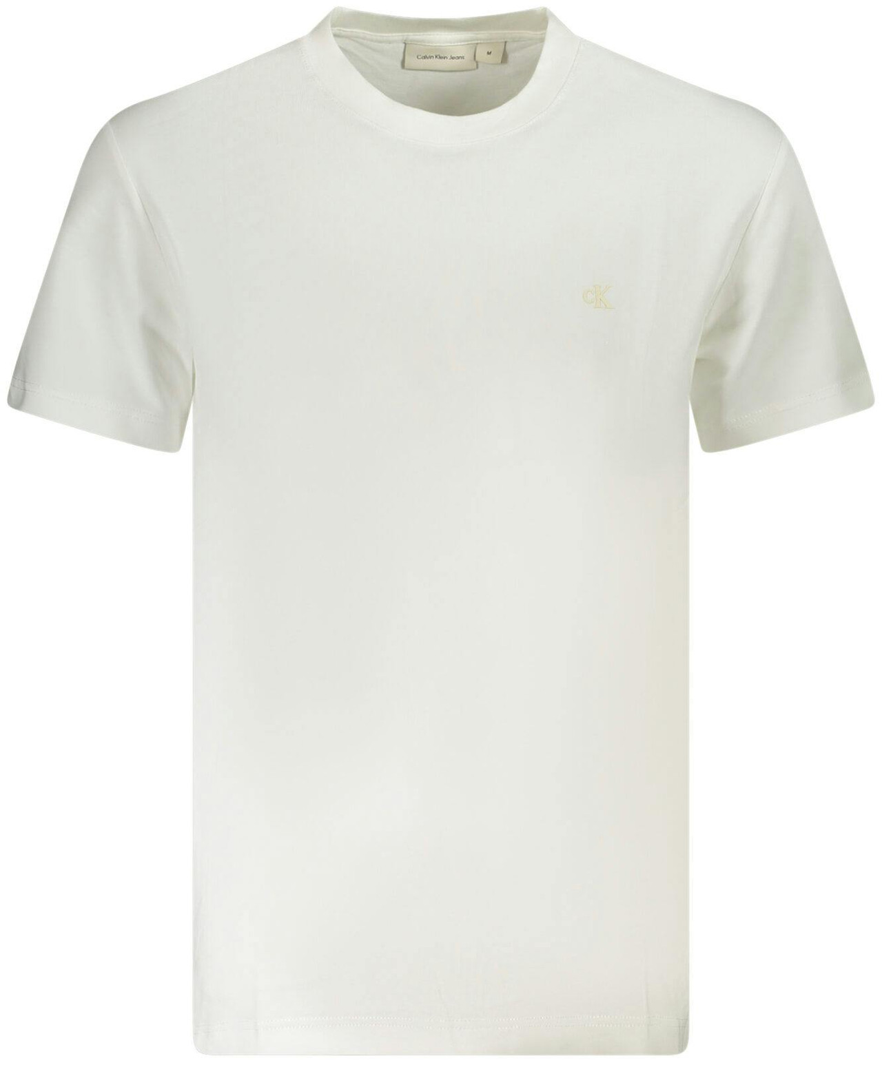Calvin Klein®  T-Shirt Branca Homem J30J3266 - XL