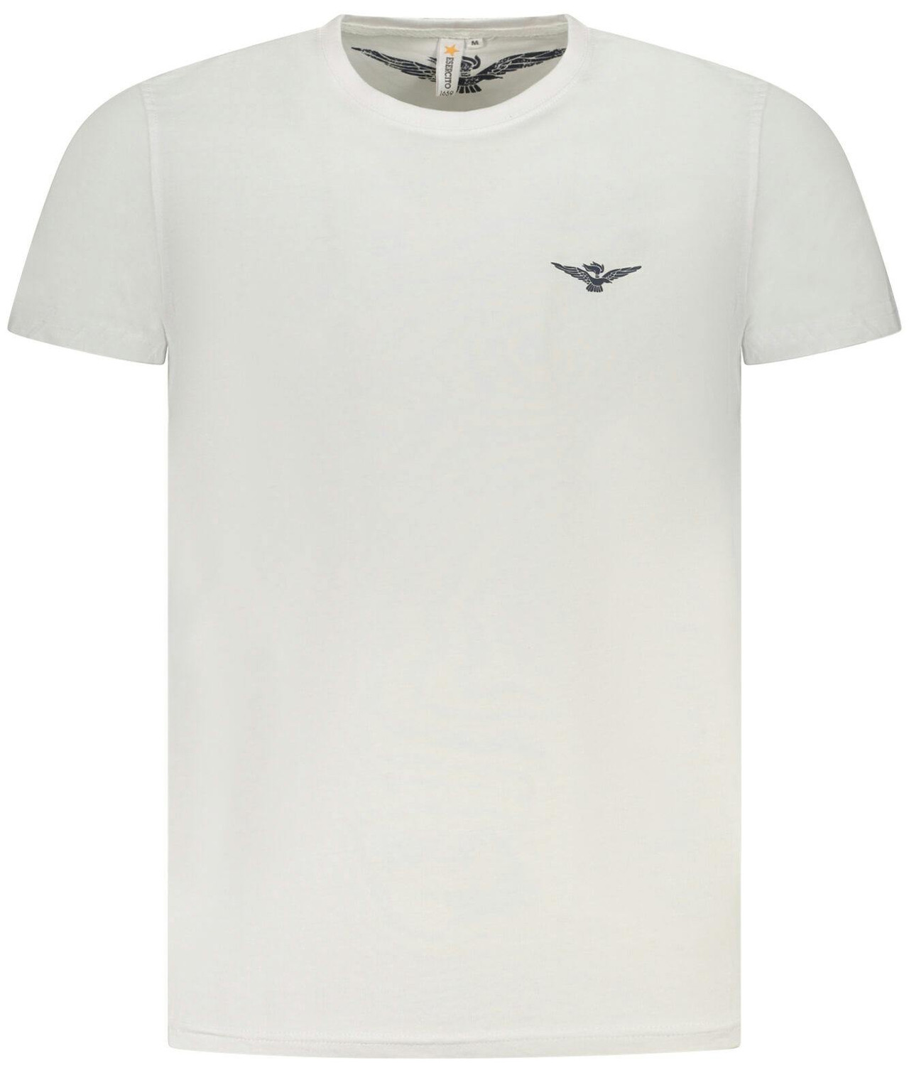 Army 1659® T-Shirt Branca Homem S5S639 - S