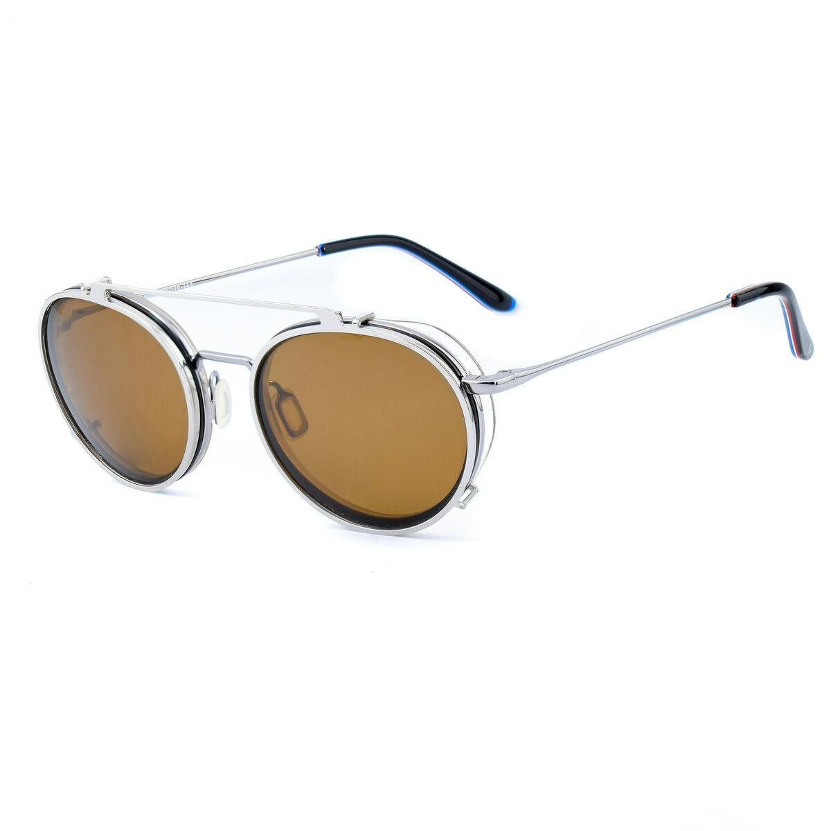 Vuarnet® Óculos de Sol Infantis VL18080002-SUNCLIP Cinzento ø 54 mm