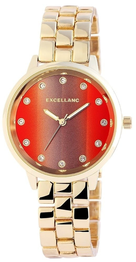 Relógio Excellanc® Mulher com Bracelete em Aço Inoxidável - 180801600007