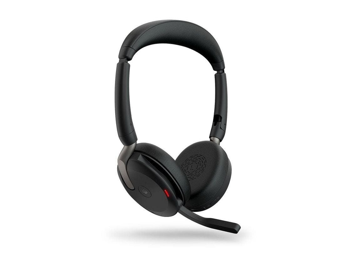 Auriculares com microfone Evolve2 65 Flex