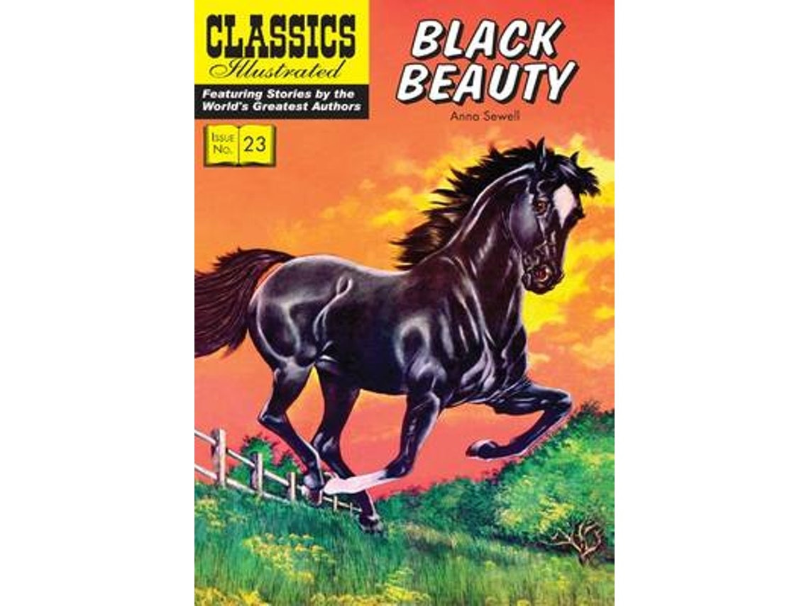 Black Beauty by Anna Sewell (English)