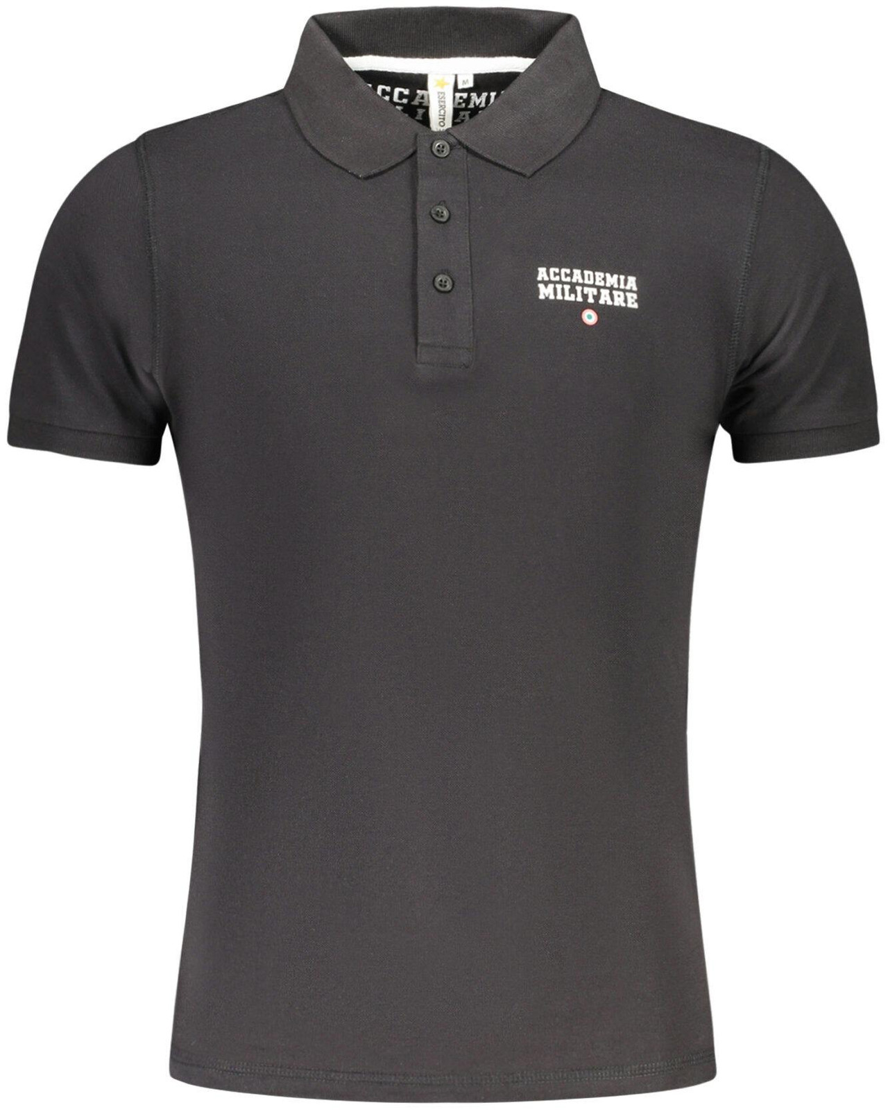 Accademia Militare®Polo Preto Homem S5S632 - M