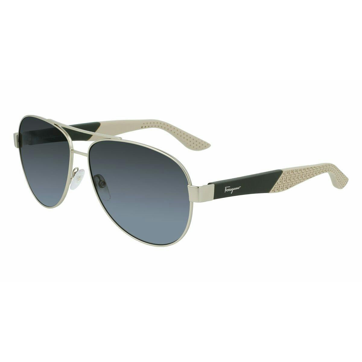 Salvatore Ferragamo® Óculos de Sol SF275S-6214758 Dourado