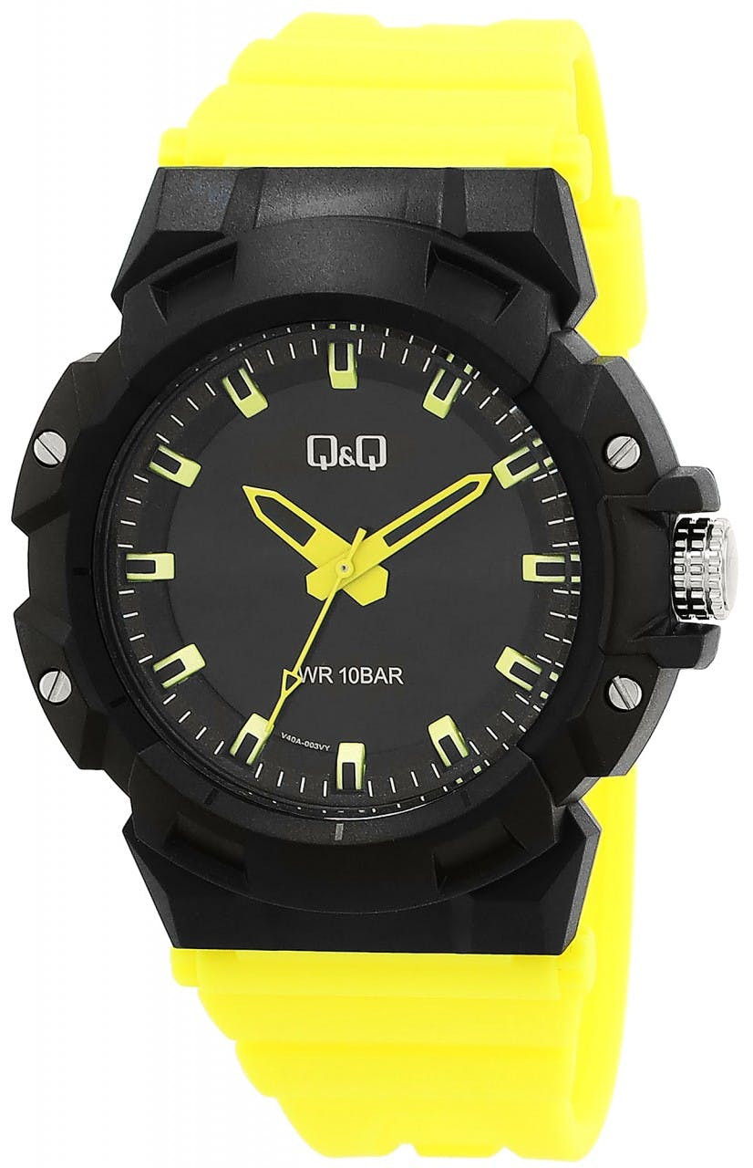 Relógio Q&Q® by CITIZEN Homem V40A-003VY