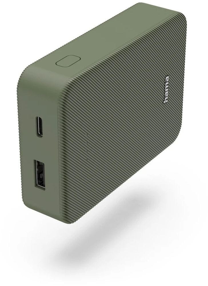 Powerbank 10000mAh Color 10 verde
