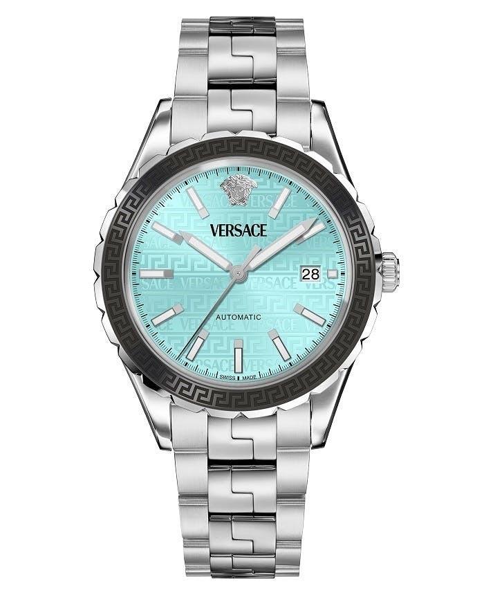 Relógio Versace Swiss® Hellenyium Automatic VEQCA0324
