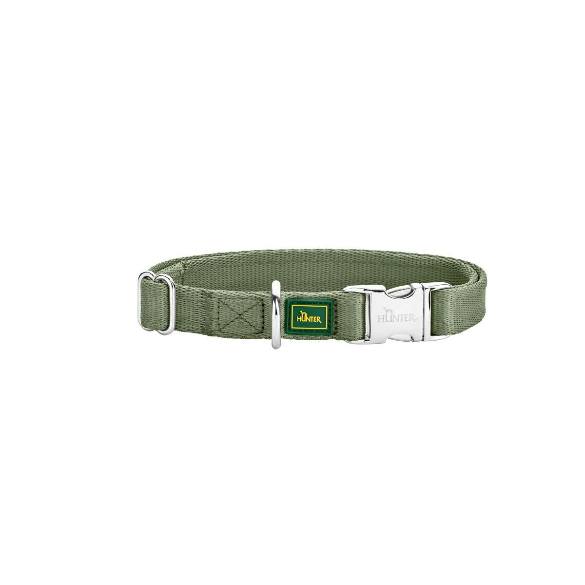 Coleira para Cães Hunter Verde 45-65 cm