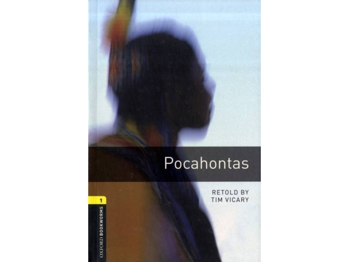 Pocahontas de Varios Autores (Inglés)