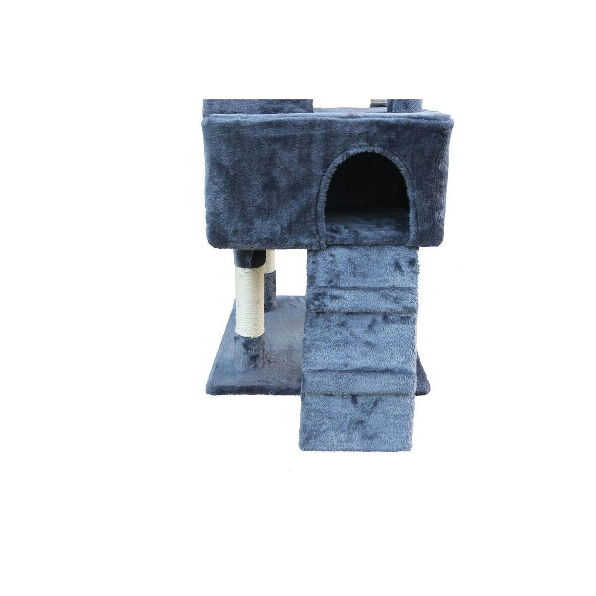 Árvore de arranhar para gatos Gloria Nilo 7,5 cm