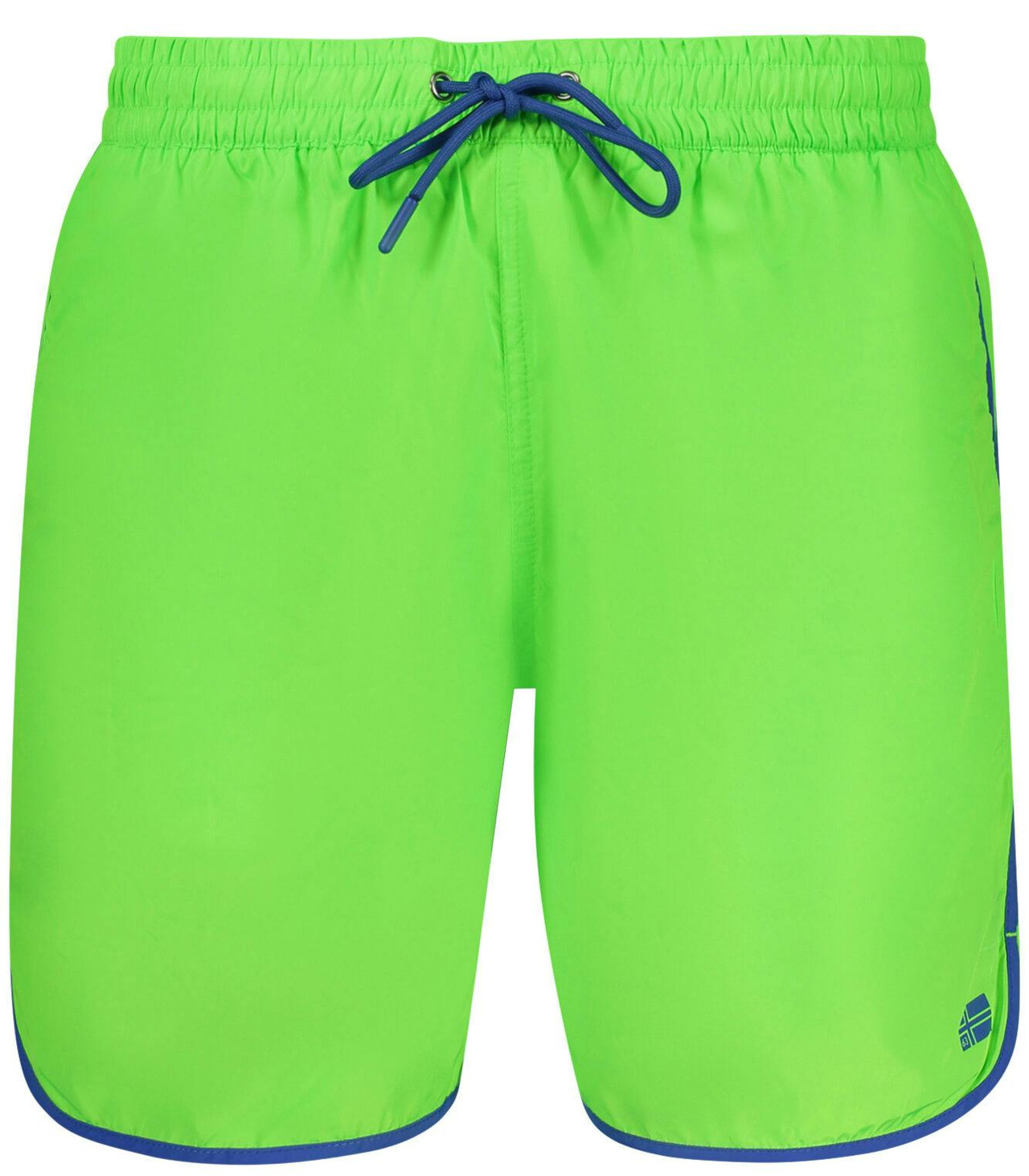 Norway 1963® Calção de Praia Verde de Homem - L