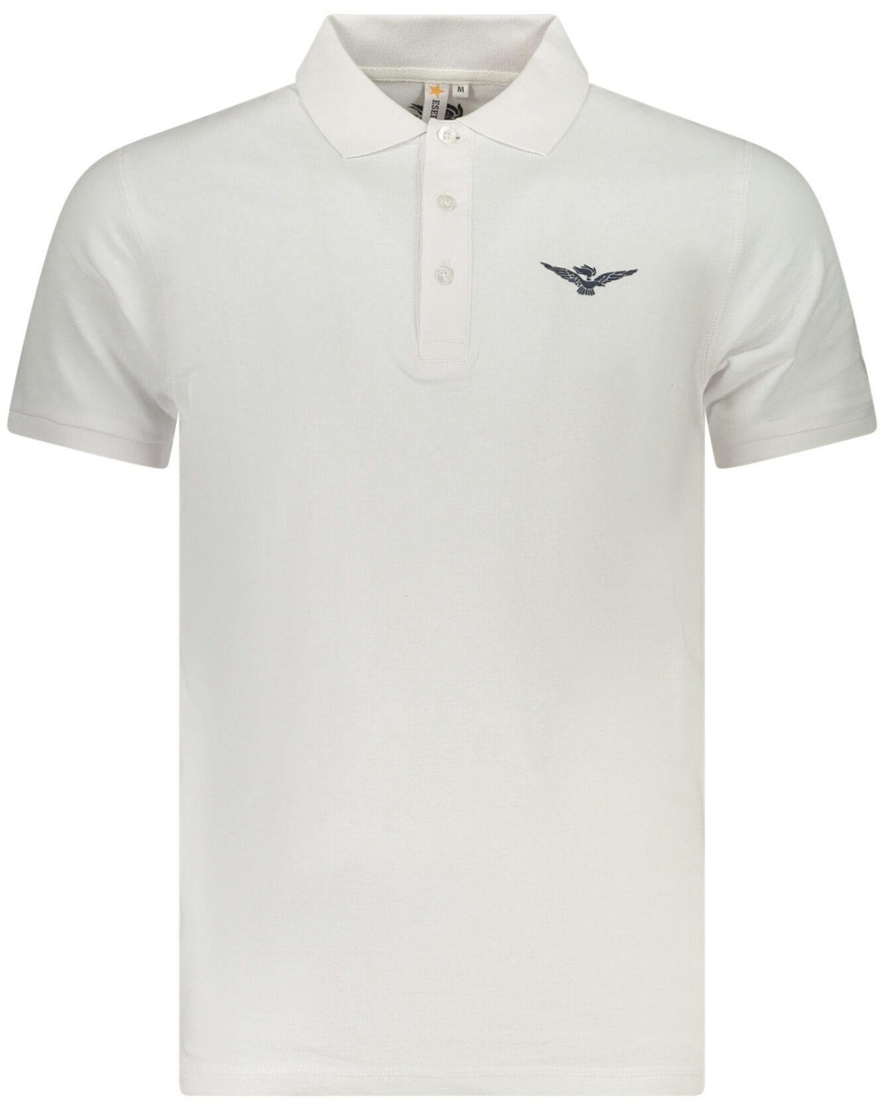 Army 1659® Polo Branco Homem S5S630 - XL