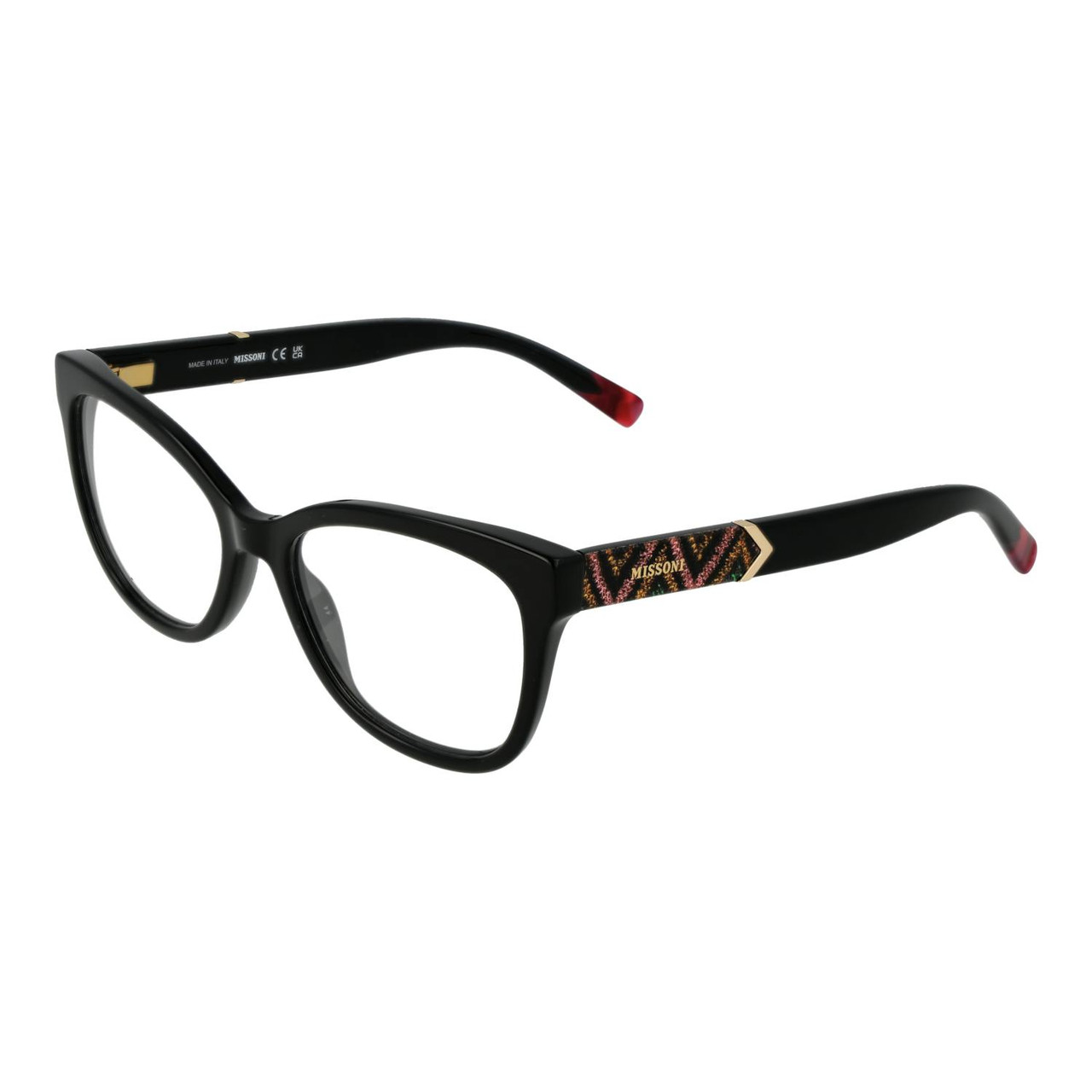 Missoni® Armação Óptica MIS 0190 807 54