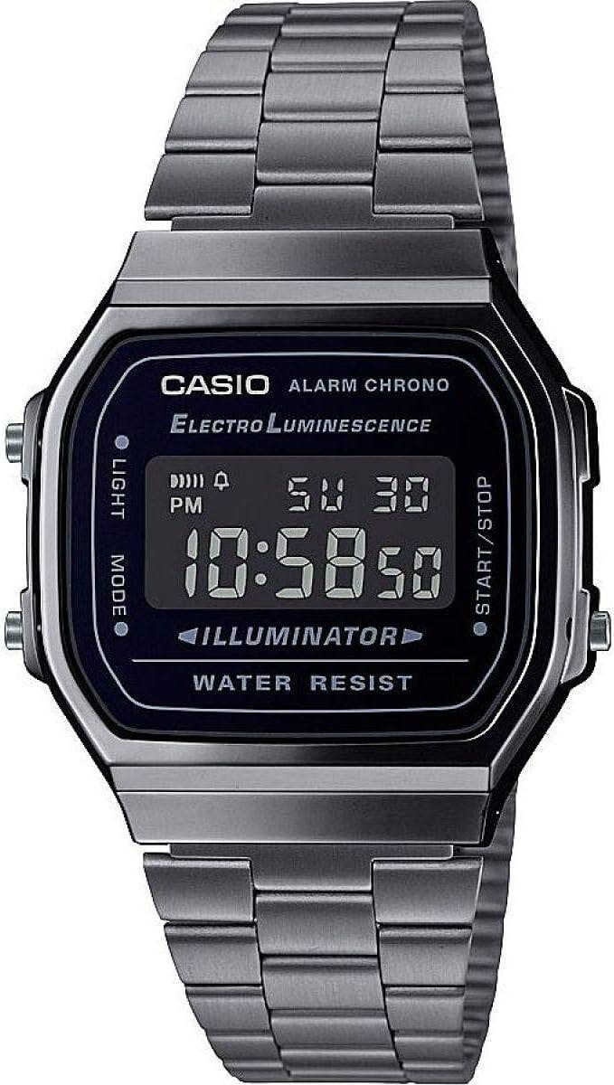 Relógio Casio® A168WGG-1BDF