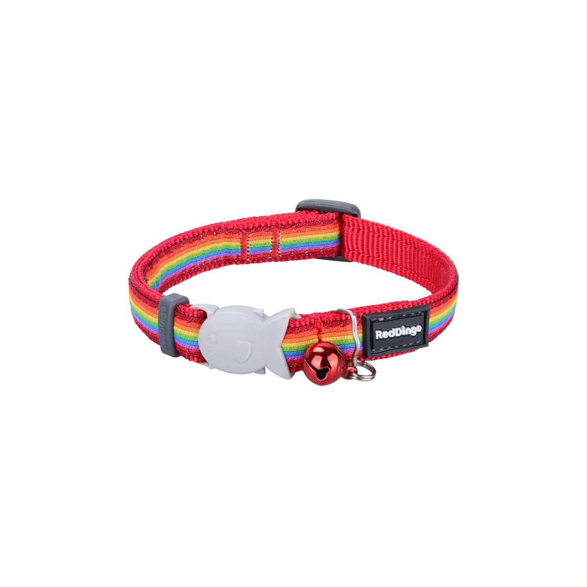 Coleira para Cães Red Dingo 15 mm x 24-36 cm - S6104139