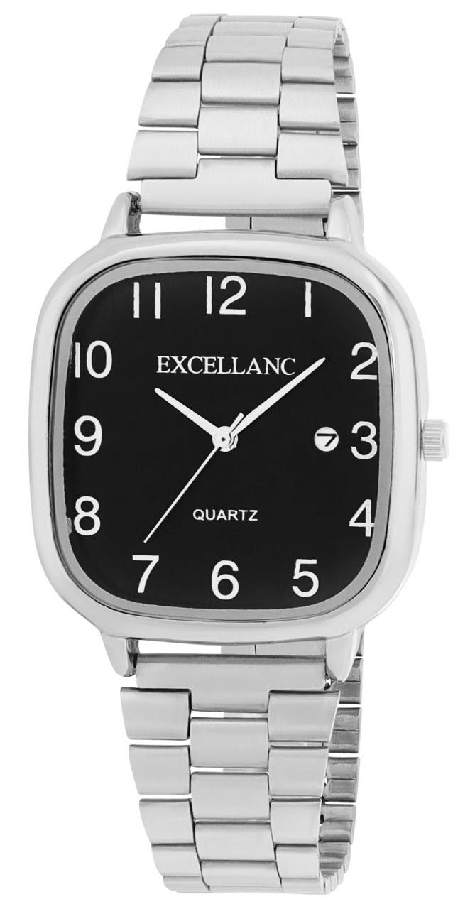 Relógio Excellanc® Unissexo com Bracelete em Metal - 1800261 - 1800261-006