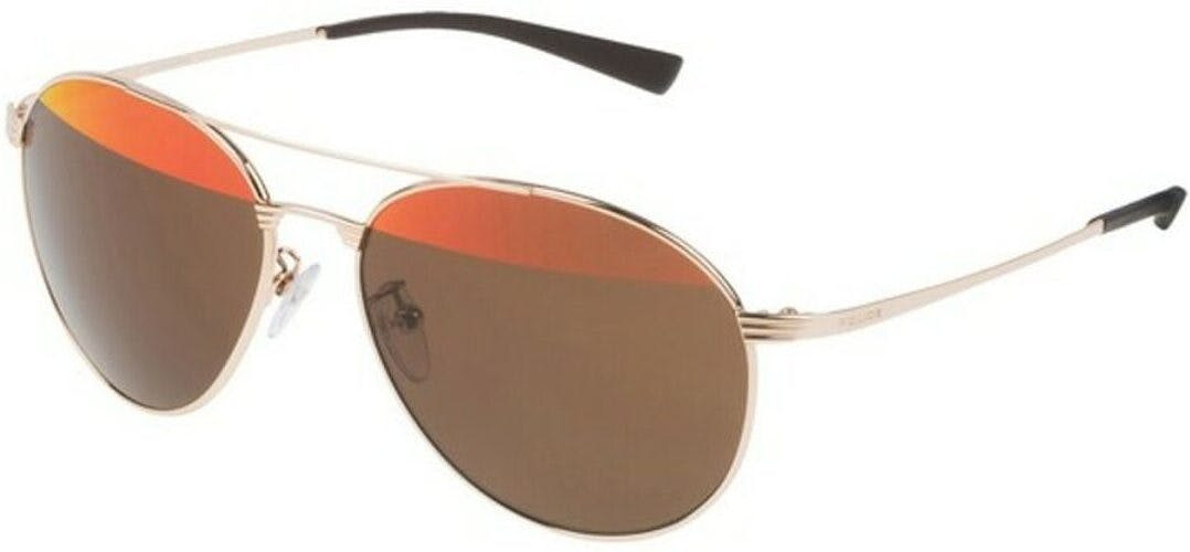 Óculos escuros unissexo S8953V metal com lentes policarbonato