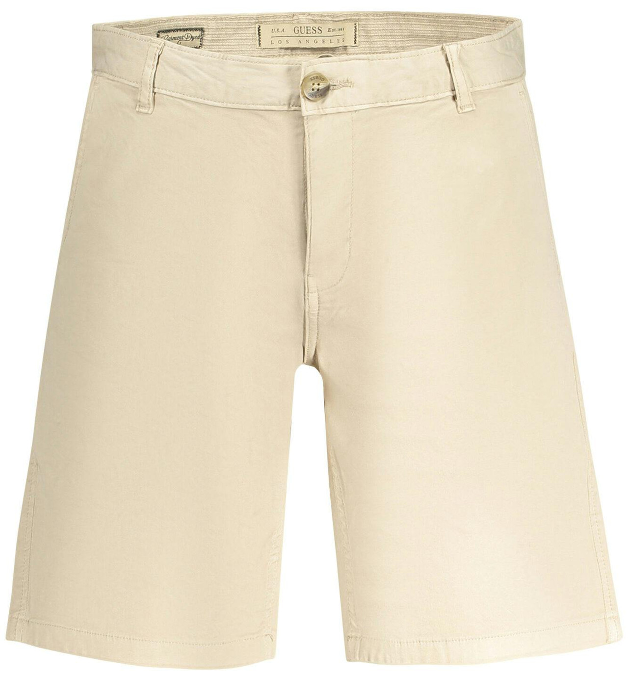 Guess® Calção Bege Homem M5GD13WH4BA - 30
