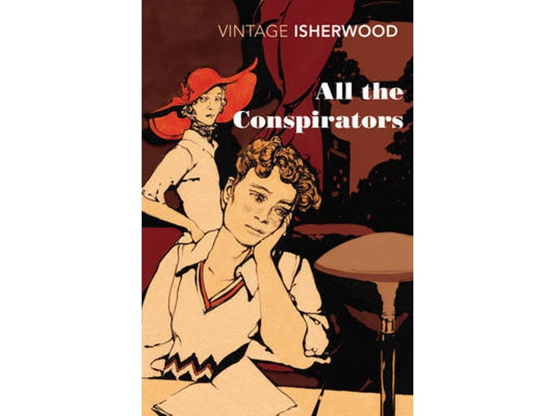 All the Conspirators de Christopher Isherwood (Inglés)