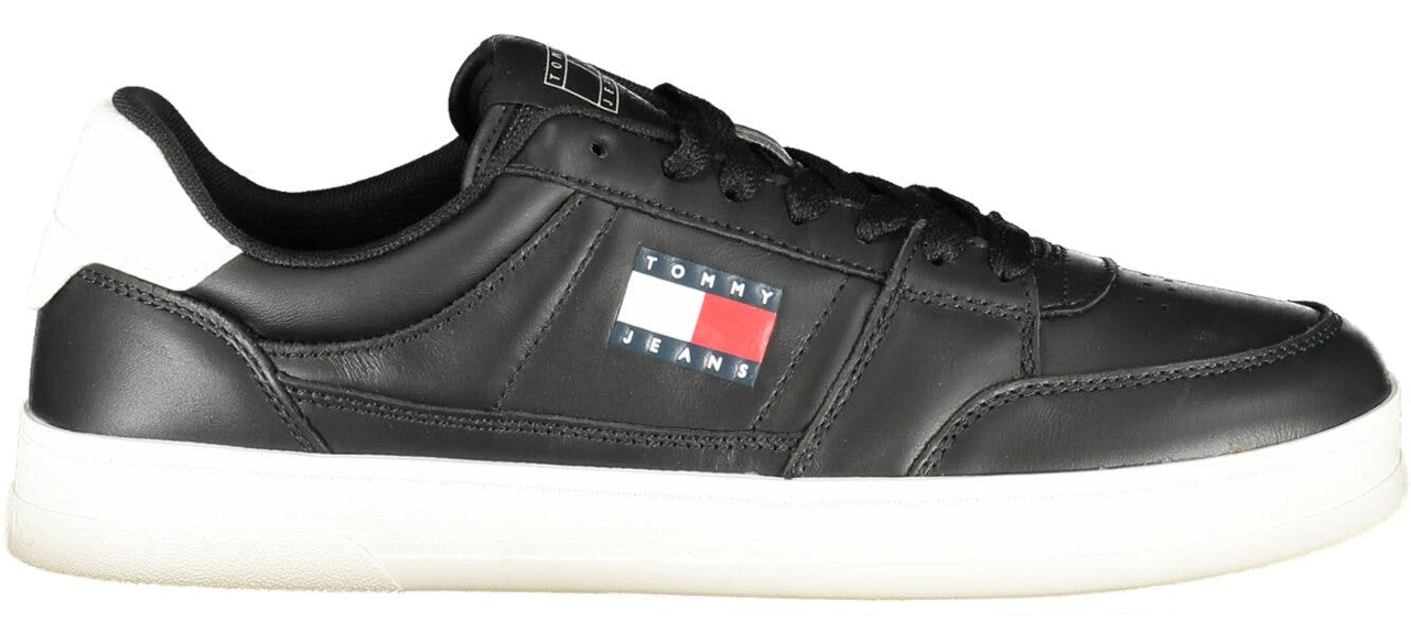 Tommy Hilfiger® Sapatilhas Pretas Homem EM0EM01574 - 46