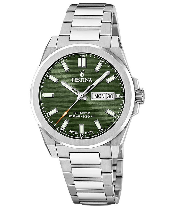 Relógio Festina® Swiss Made F20073/4