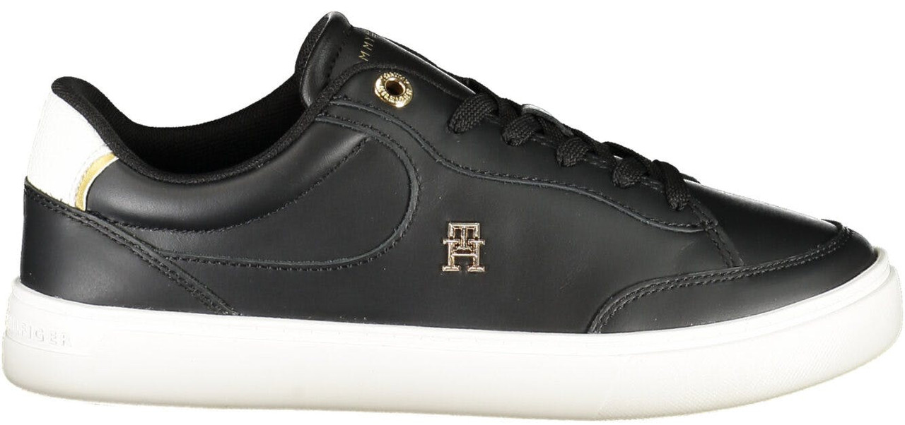 Tommy Hilfiger® Sapatilhas Pretas Mulher FW0FW08322 - 38