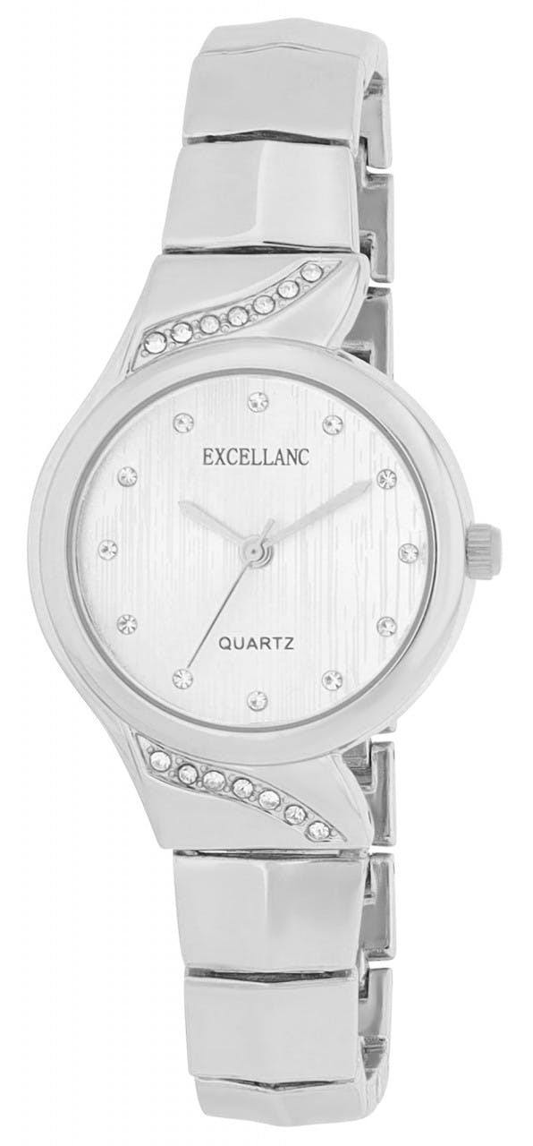 Relógio Excellanc® Mulher com Bracelete em Metal – 1800274