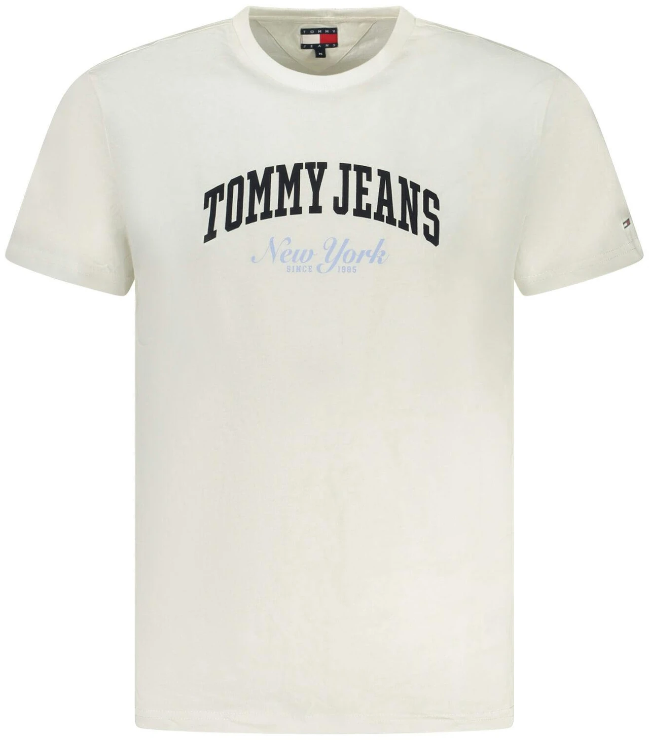 Tommy Hilfiger® T-Shirt Branca Homem DM0DM20362 - XL