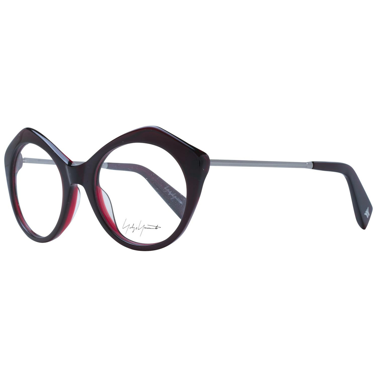 Yohji Yamamoto® Armação Ótica YY1004 219 51