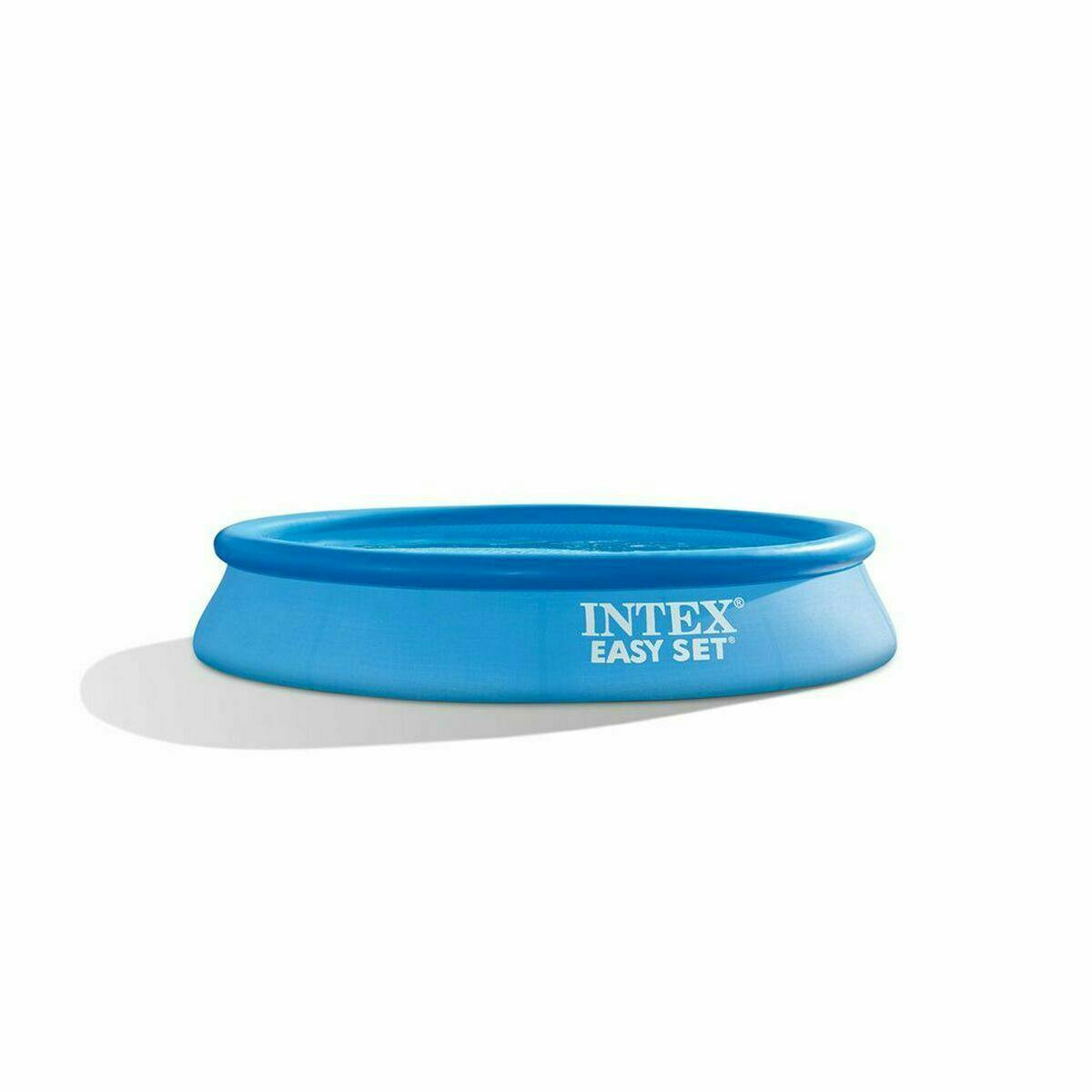 Intex Piscina Insuflável Easy Set 3077 l Redonda Depurador para Piscina (305 x 61 cm)